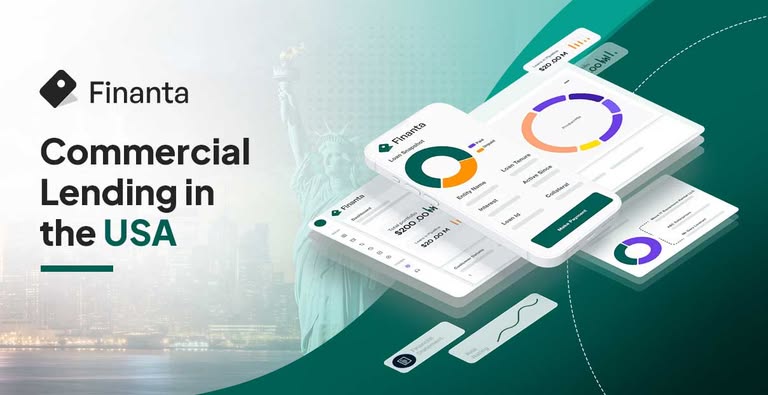 Commercial Lending in the USA