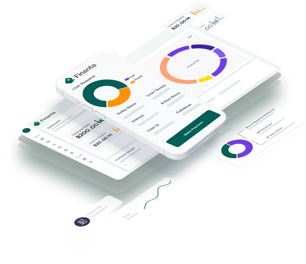 Powering Excellence in Commercial Lending