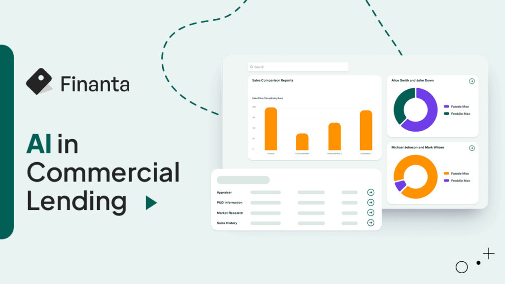 AI in Commercial Lending: How Finanta Leads Innovation?