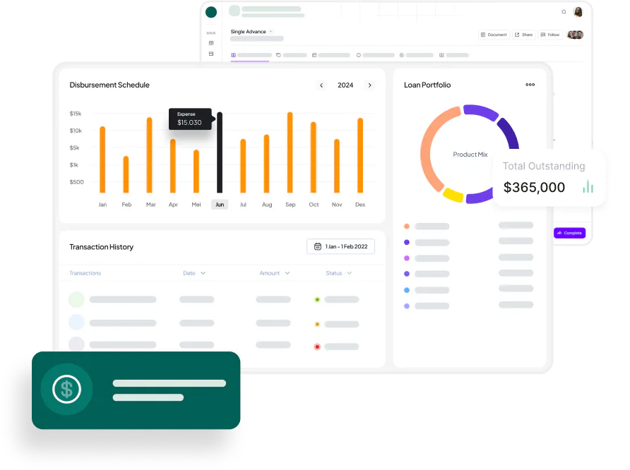 AI in Commercial Lending: How Finanta Leads Innovation? 2 Commercial Lending Software
