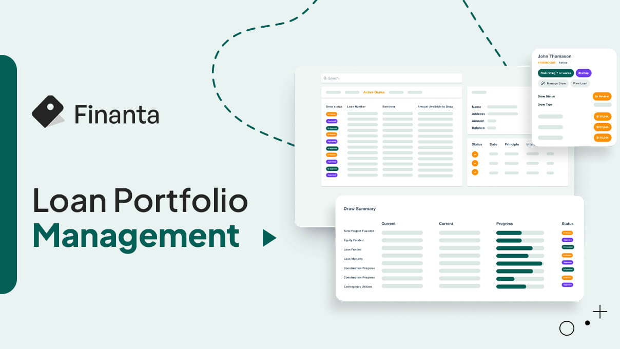 Loan Portfolio Management