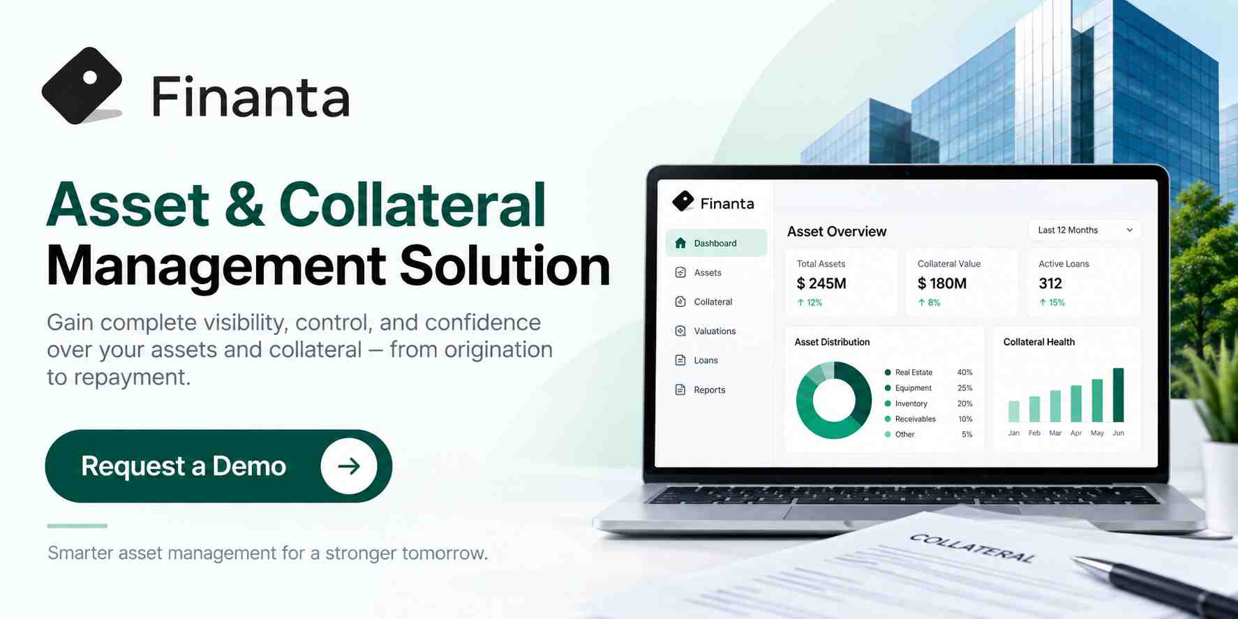Collateral Management Solution