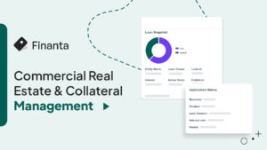 Commercial Real Estate and Collateral management